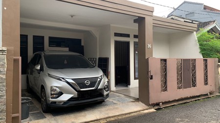 Rumah Nyaman di sayap Ciwastra
