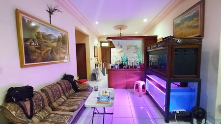 Rumah siap huni 2 lantai di Kartini, Sawah Besar