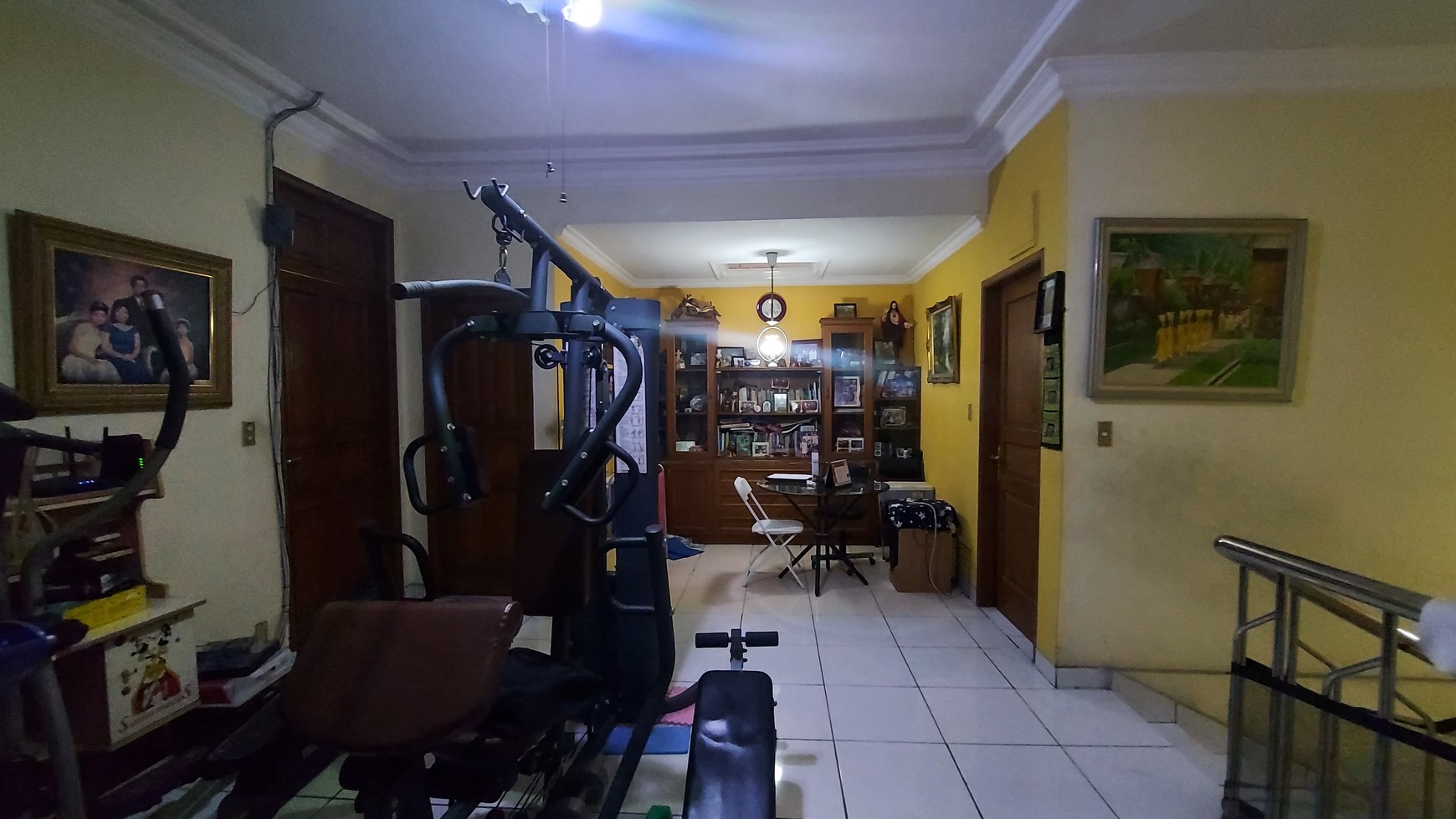 Rumah siap huni 2 lantai di Kartini, Sawah Besar
