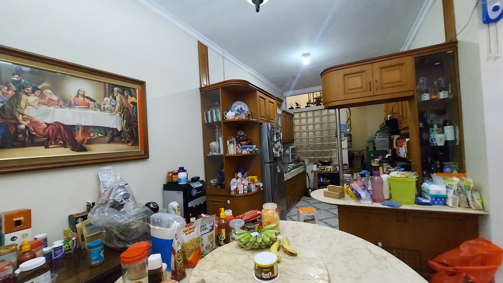 Rumah siap huni 2 lantai di Kartini, Sawah Besar