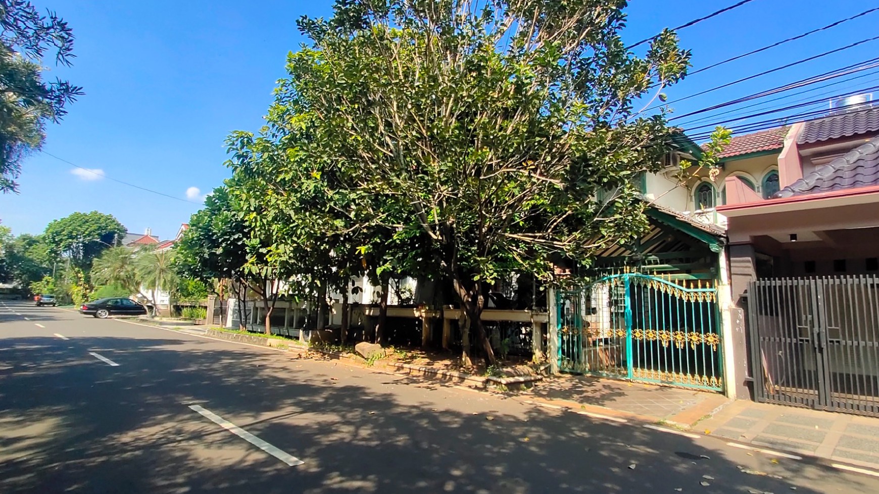 Rumah Hitung Tanah Lokasi Terbaik Di Lebak Bulus