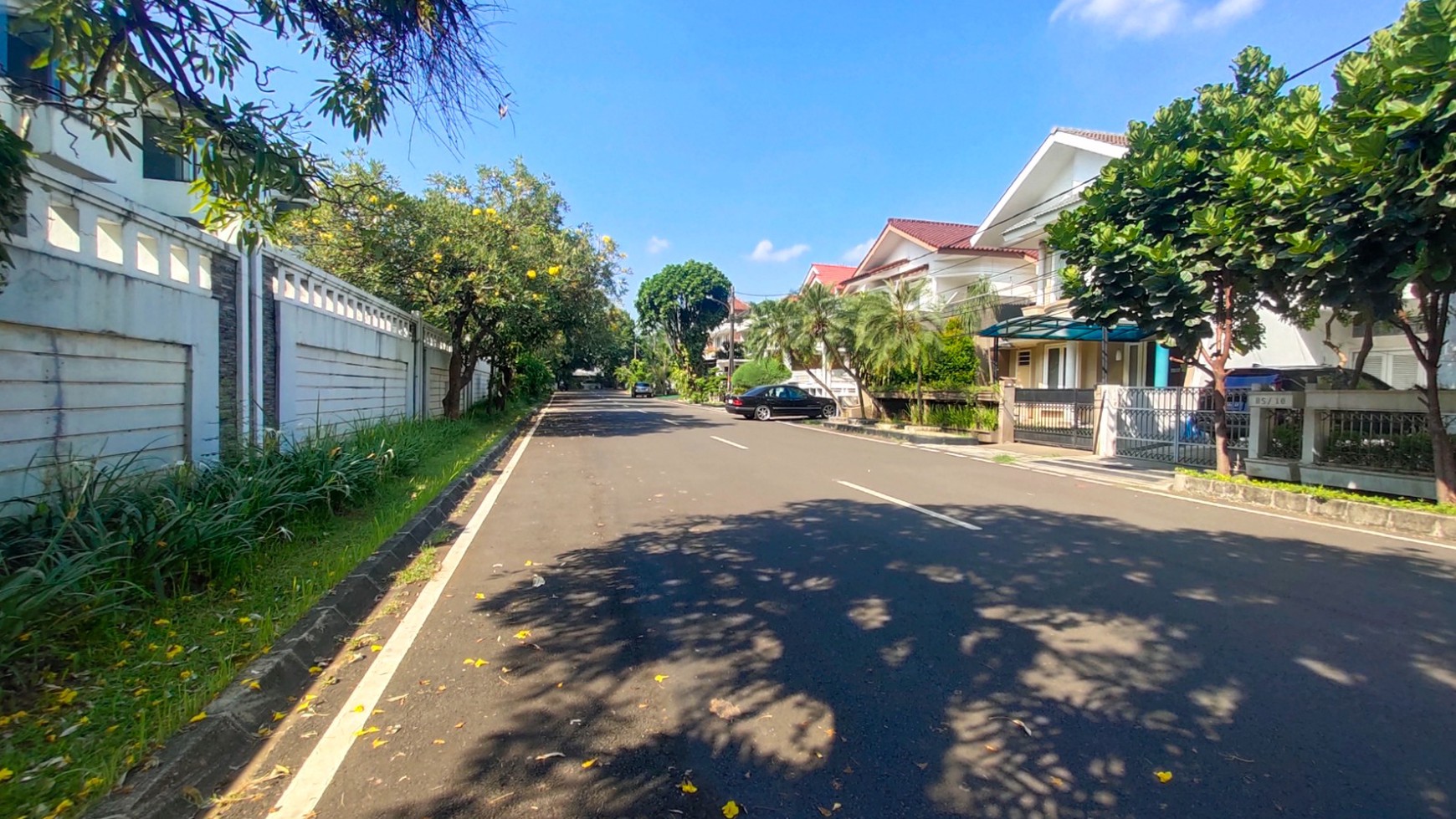 Rumah Hitung Tanah Lokasi Terbaik Di Lebak Bulus