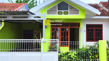 Rumah Sewa Murah