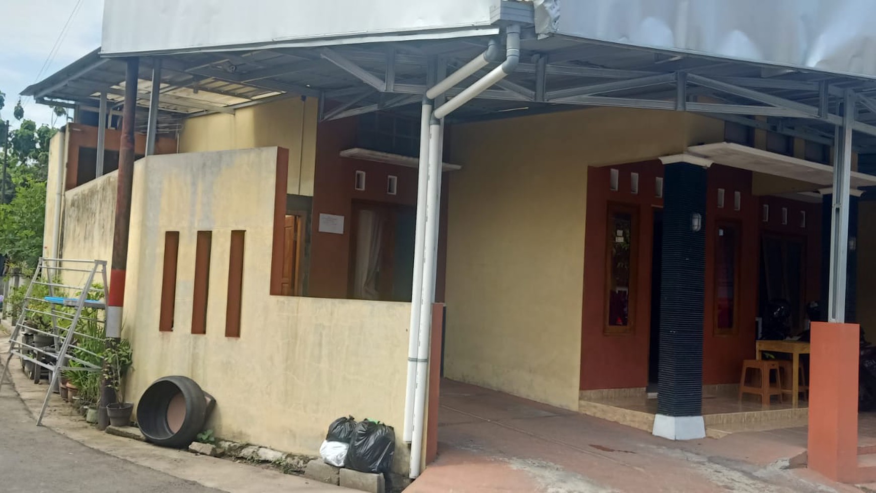 Rumah 4 Kamar Tidur Di Sidomoyo Godean Sleman