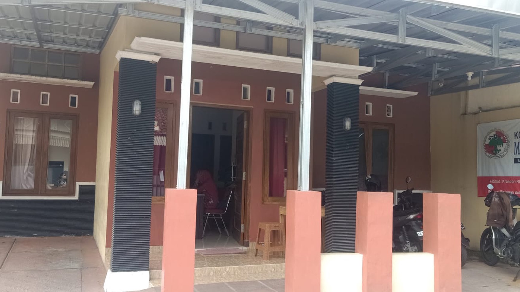 Rumah 4 Kamar Tidur Di Sidomoyo Godean Sleman