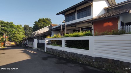 Rumah Siap Huni 2 Lantai di Sarijadi, Bandung Utara 