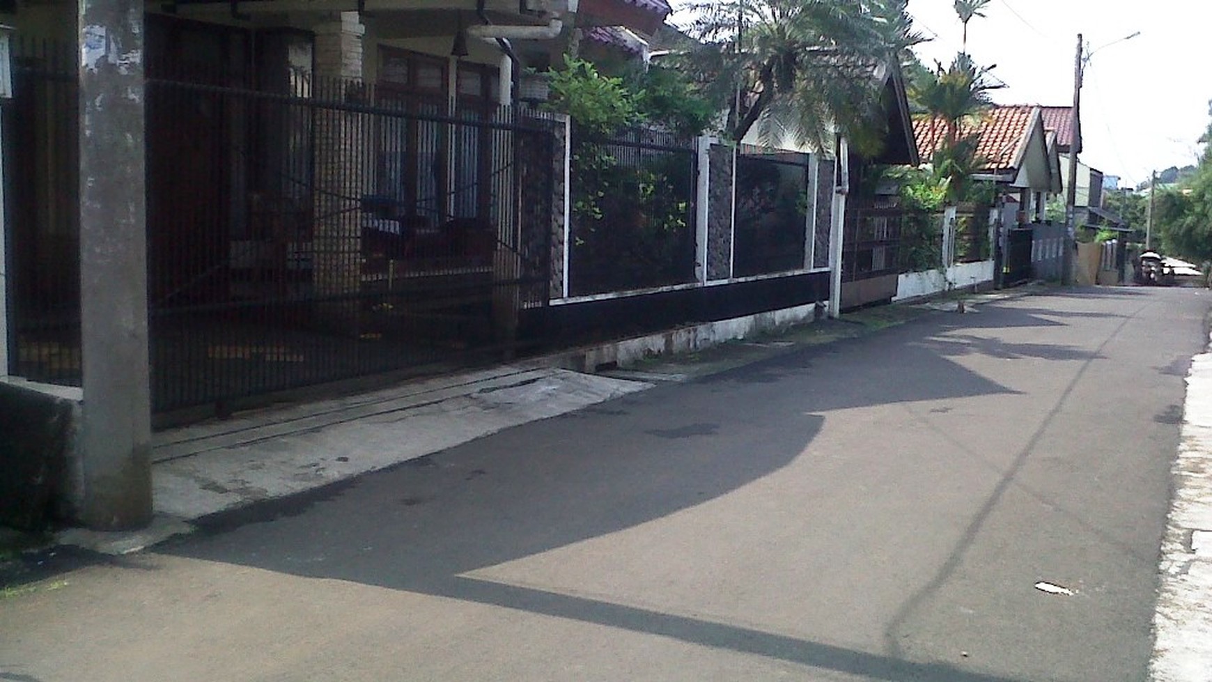 Rumah siap huni , lokasi bagus , tanah kusir , Jakarta Selatan