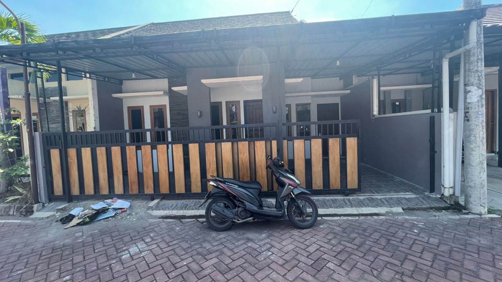 Rumah Pondok Permai Bangun Tapan, Bantul Luas 88m2