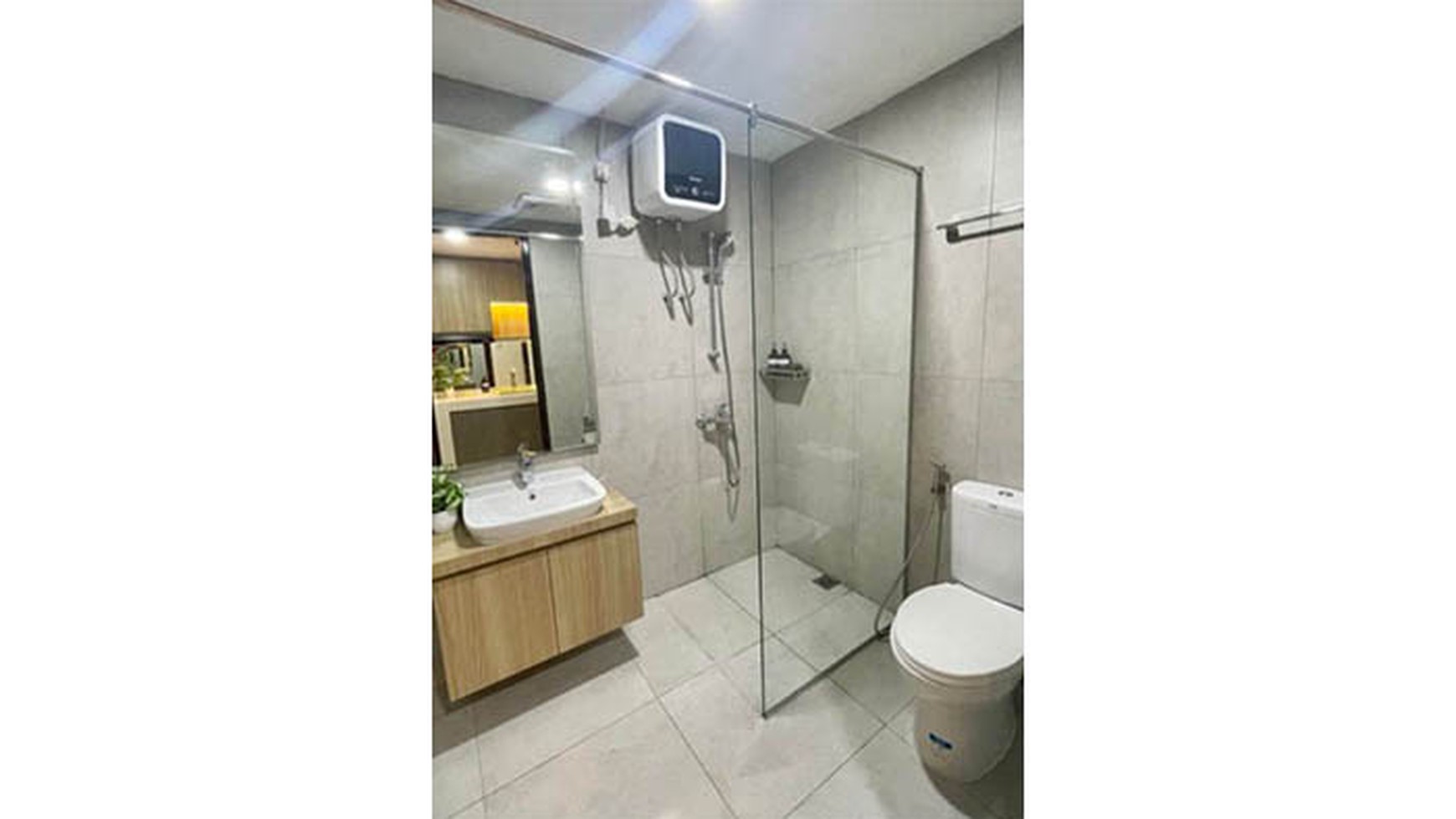 Apartemen Chadstone Type Studio Full Furnish, Luas 25m2