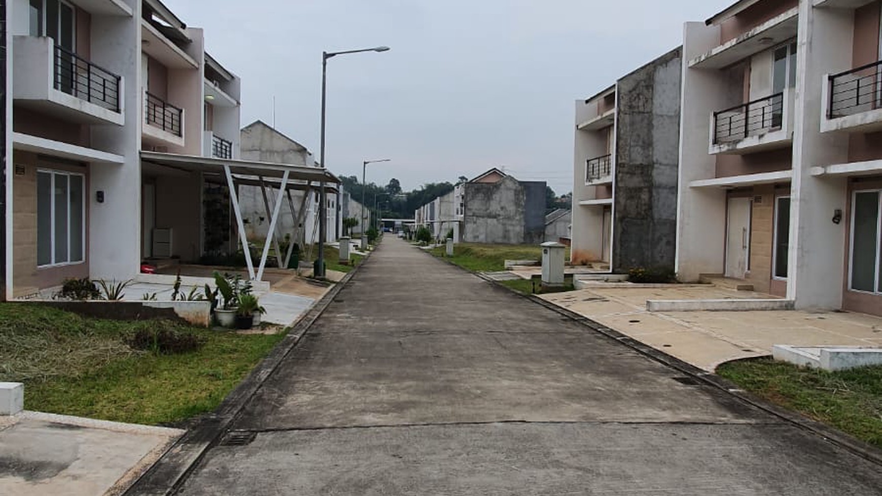 Rumah Minimalis, Siap Huni, dan Dalam Cluster @Serpong Natura, Gunung Sindur