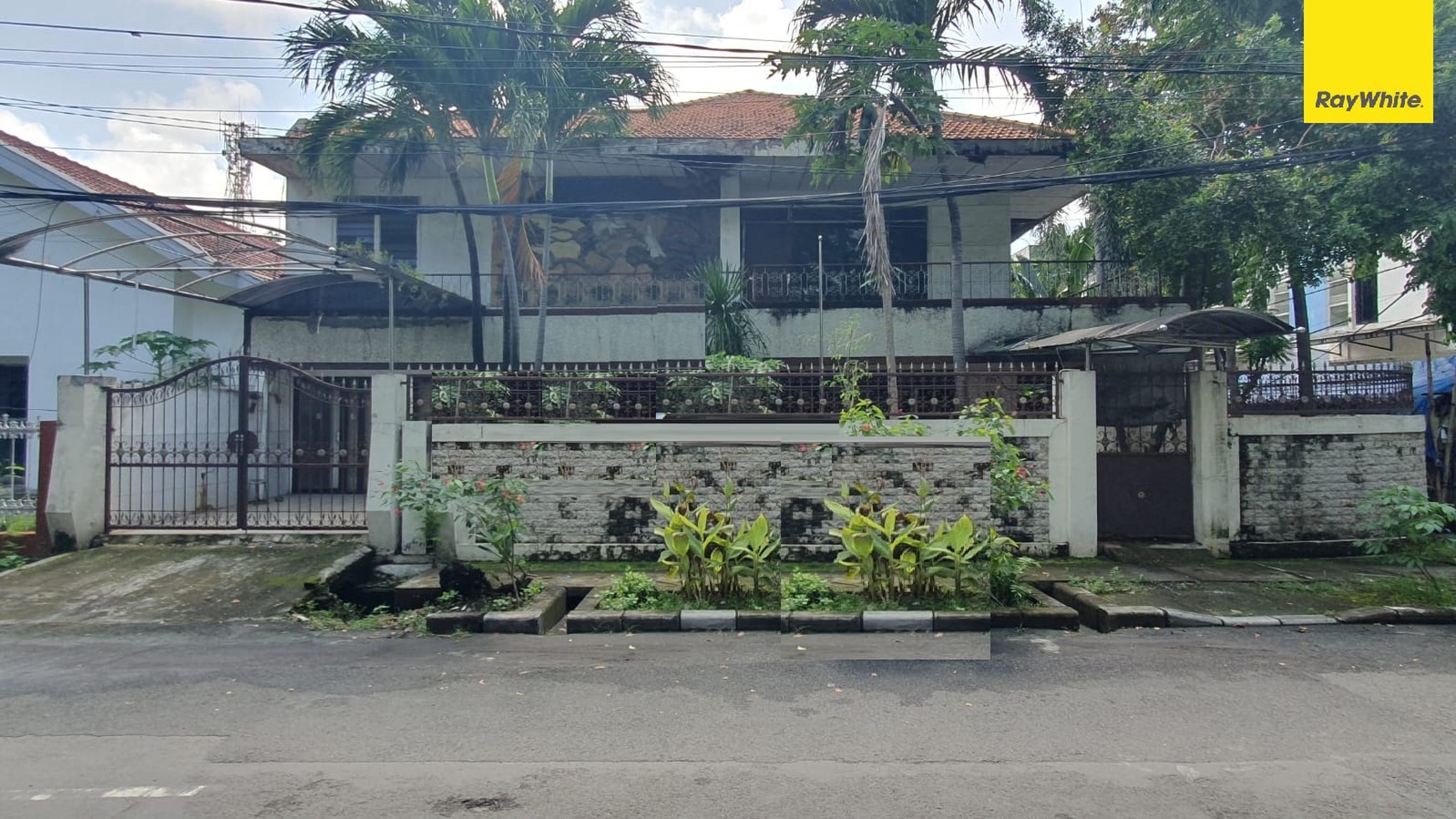 Dijual Rumah 2 lantai di Ngagel Jaya Utara Gubeng Surabaya