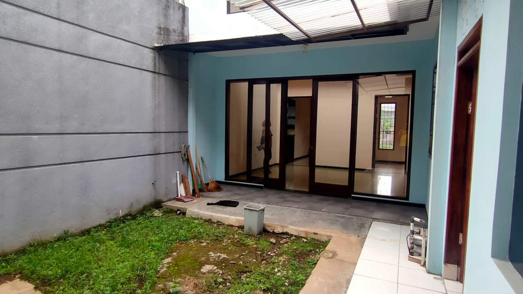 Rumah Asri Siap Huni di Komplek Mekar Wangi, Bandung