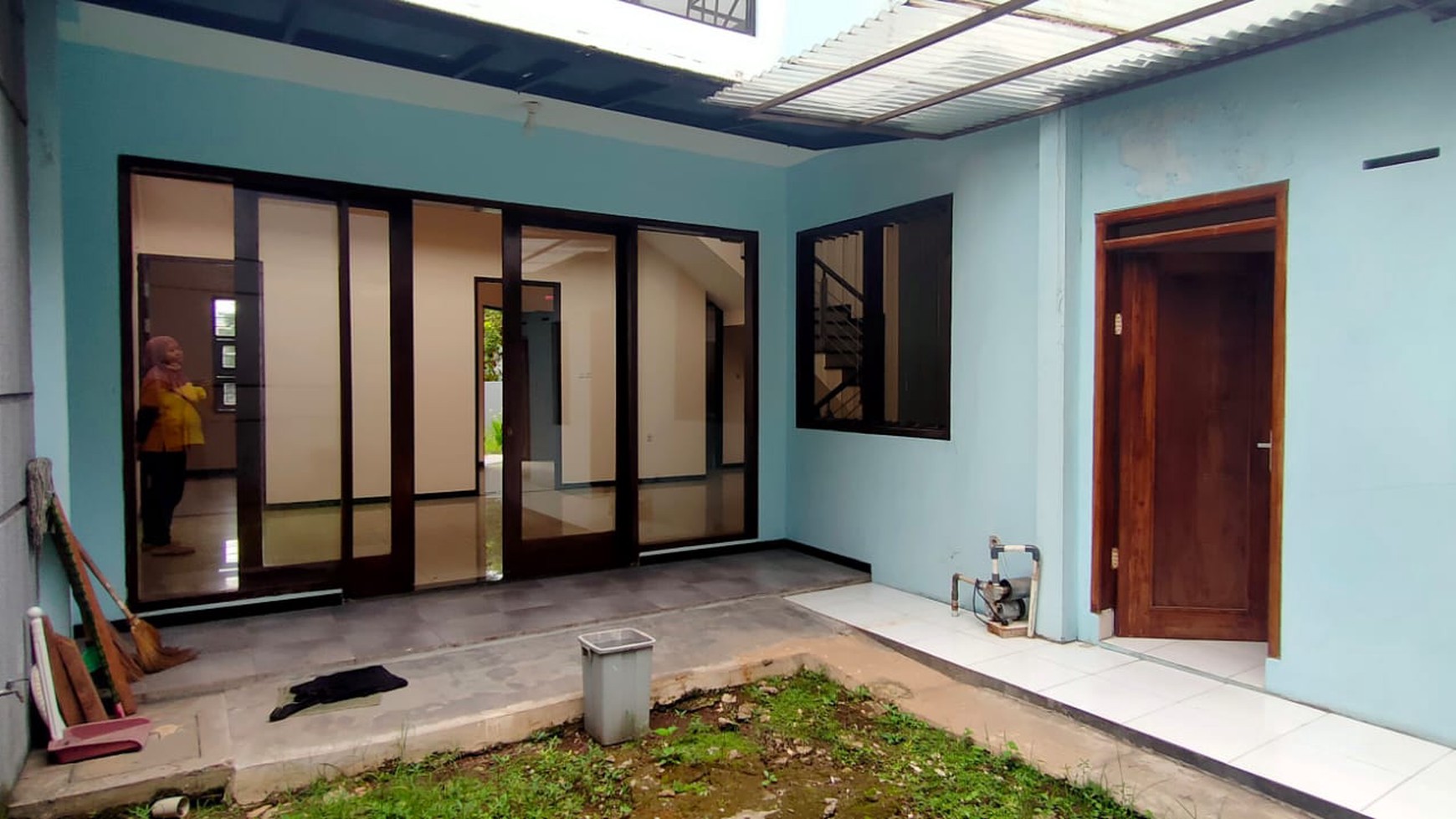 Rumah Asri Siap Huni di Komplek Mekar Wangi, Bandung