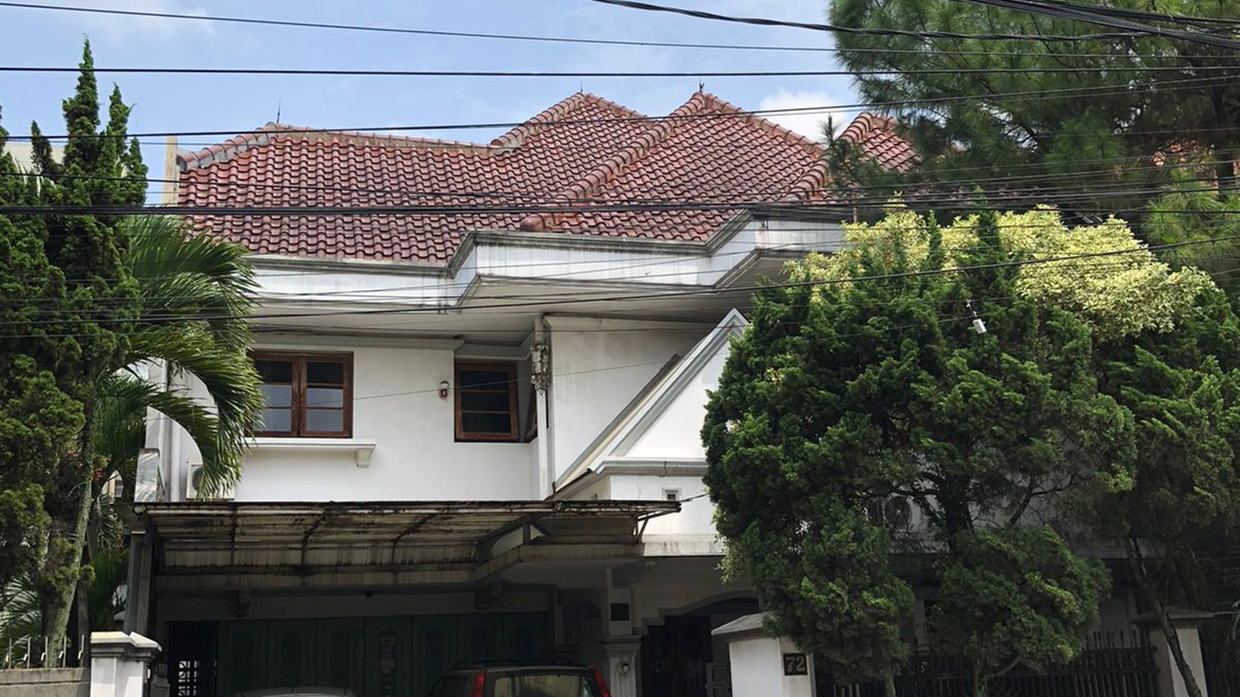 Rumah Siap Pakai di Mainroad Cijagra, Buah Batu