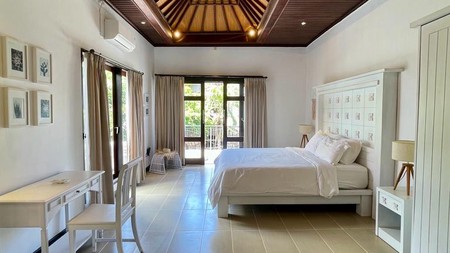 TWO STOREY VILLA IN SEMINYAK FOR SALE! 