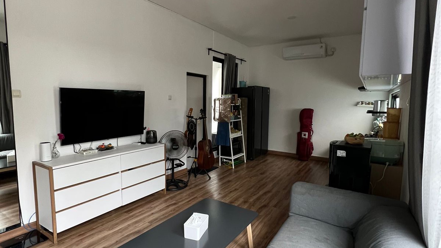 Rumah Baru Cantik Siap Huni dan Dekat Bintaro Jaya @Conforti Residence, Pondok Aren