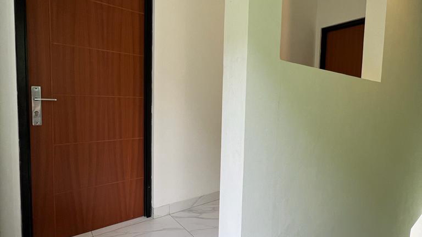 Rumah Baru Cantik Siap Huni dan Dekat Bintaro Jaya @Conforti Residence, Pondok Aren