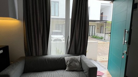 Rumah Baru Cantik Siap Huni dan Dekat Bintaro Jaya @Conforti Residence, Pondok Aren