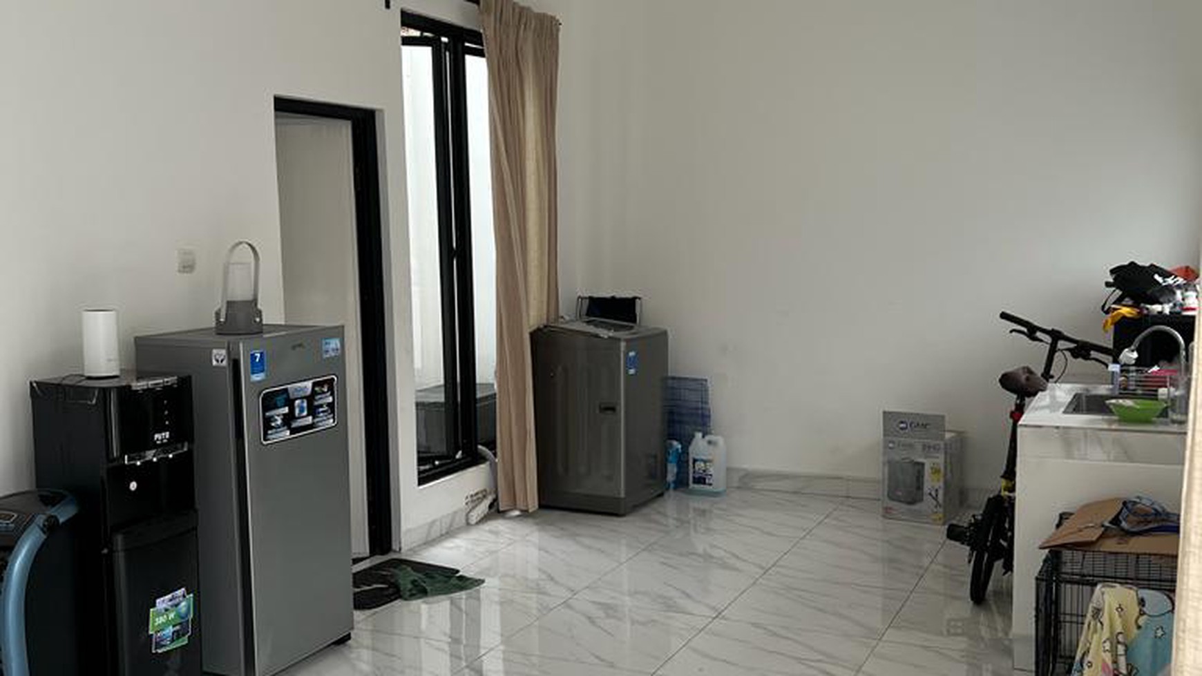 Rumah Baru Cantik Siap Huni dan Dekat Bintaro Jaya @Conforti Residence, Pondok Aren