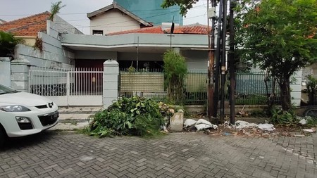 Dijual Murah Rumah di Jalan Rokan Surabaya Pusat