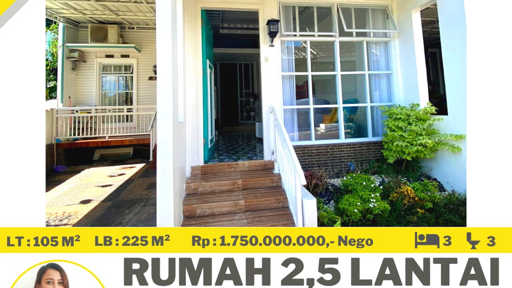 RUMAH GG,PU