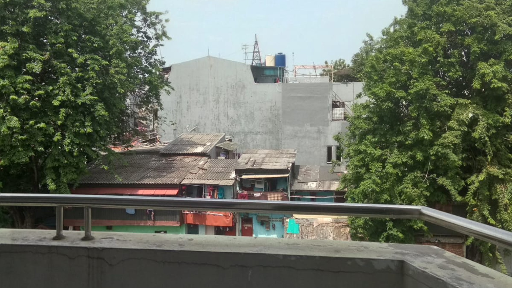 Rumah di Jakarta Pusat