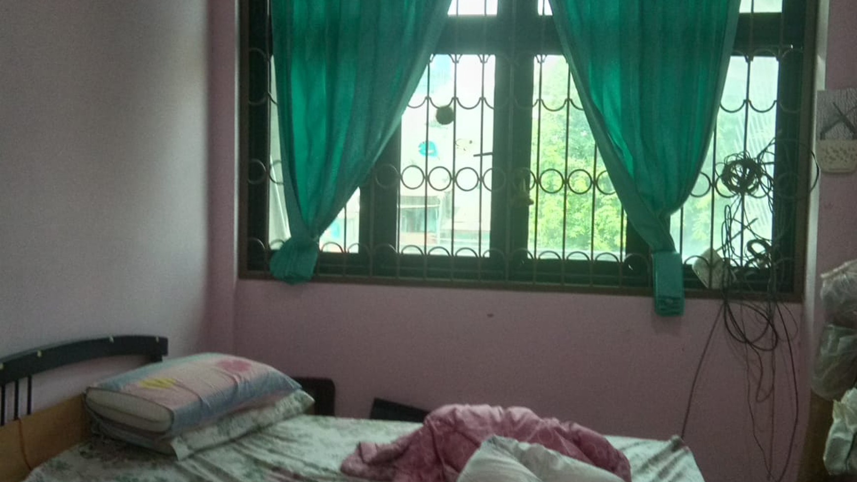 Rumah di Jakarta Pusat