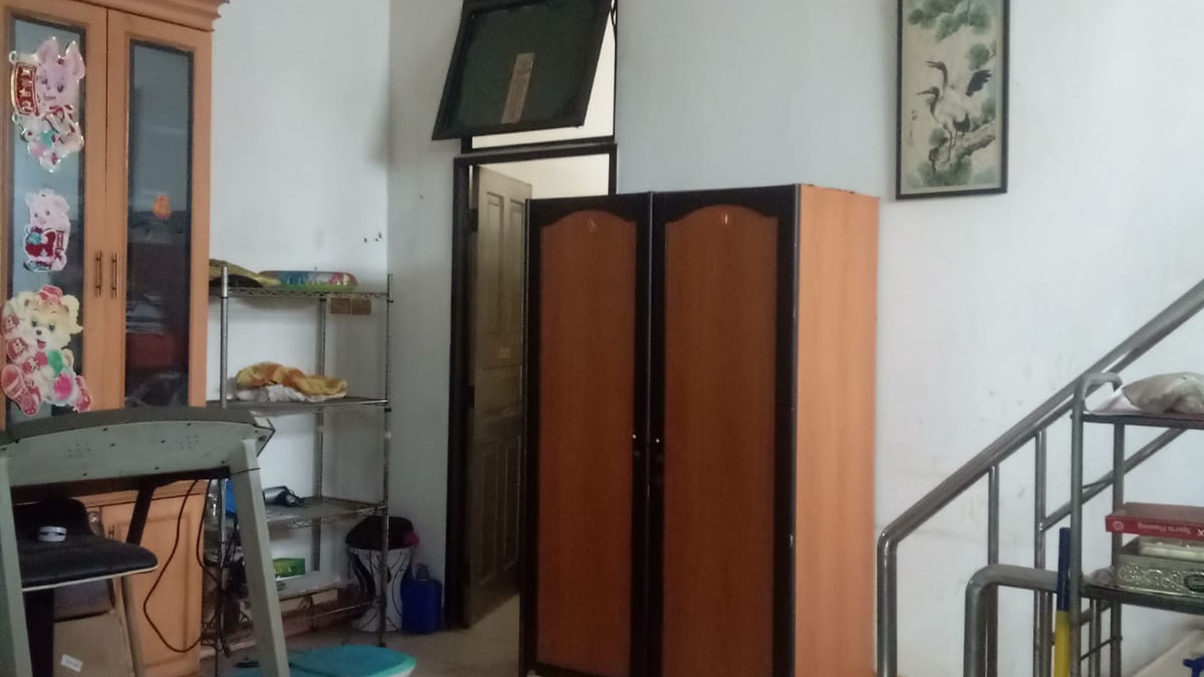 Rumah di Jakarta Pusat