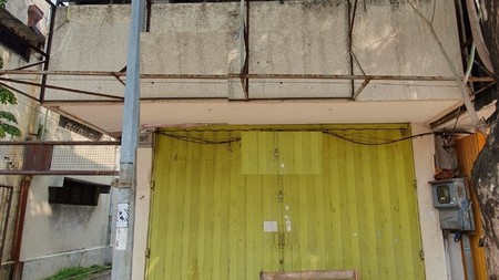 Dijual Ruko Pusat Kota di Jl Gemblongan Dekat Jl Tunjungan Surabaya