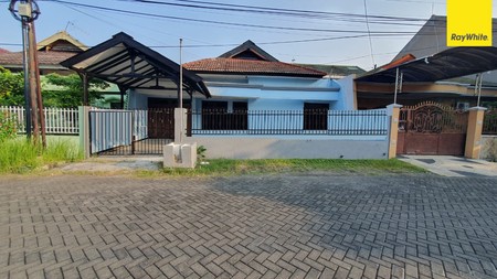 Disewakan Rumah SHM di Manyar Jaya Sukolilo Surabaya