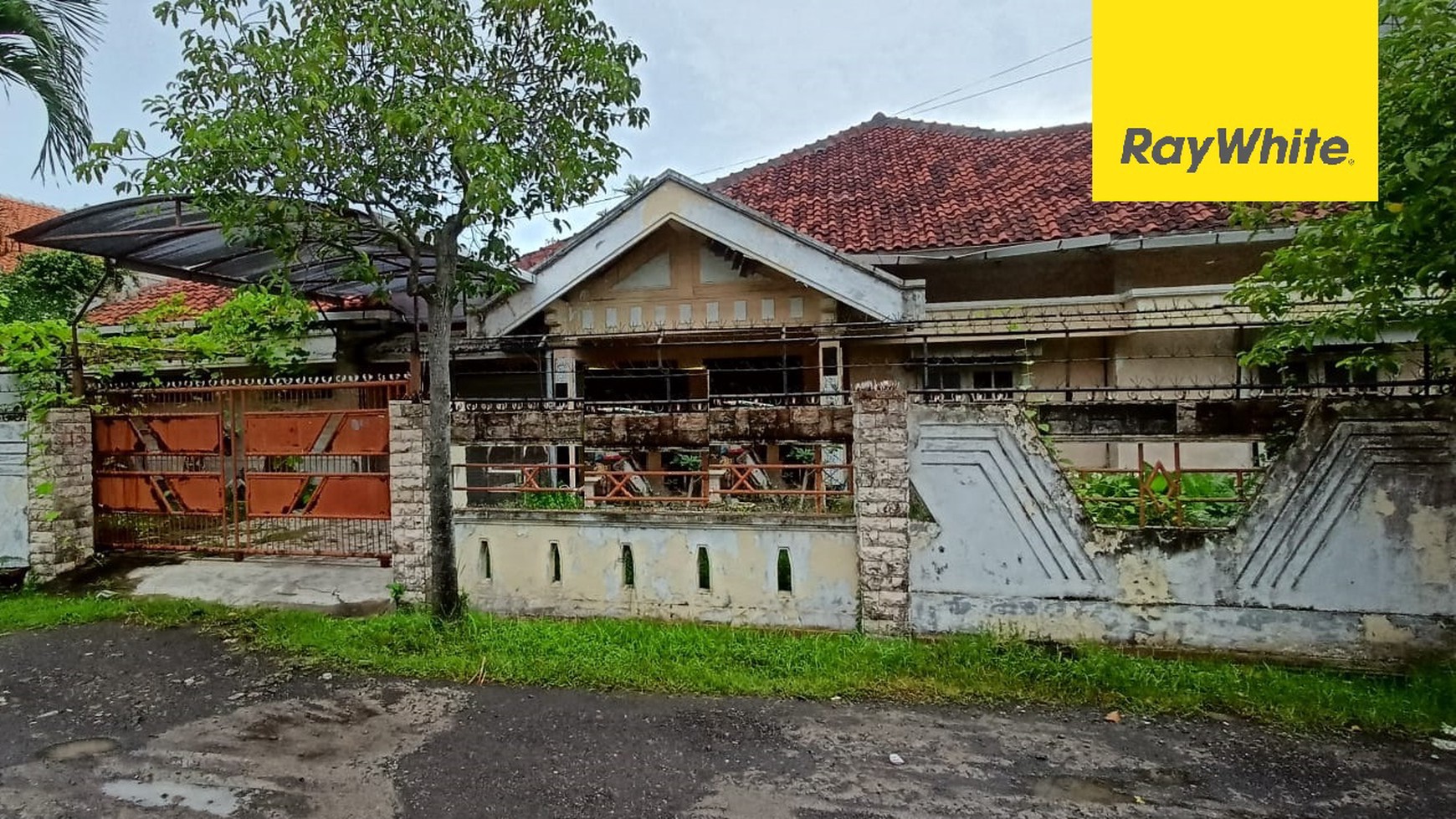 Rumah SHM di Mojo Kidul,  Gubeng, Surabaya