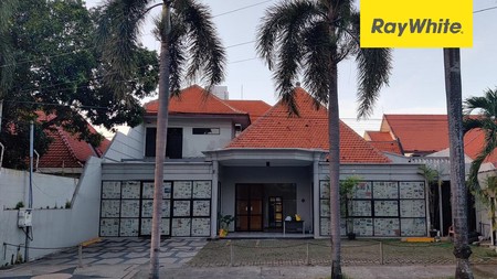 Rumah di Jalan Kapuas, Raya Darmo