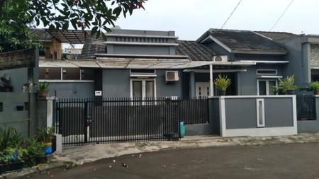 Rumah murah sudah renovasi di Nusa Loka
