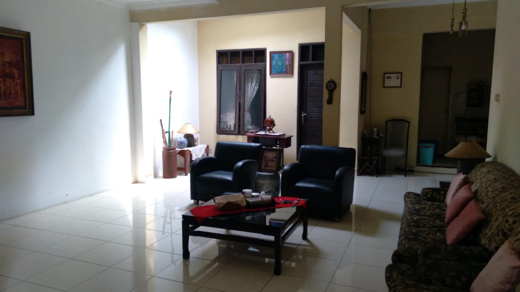 Rumah murah sudah renovasi di Nusa Loka