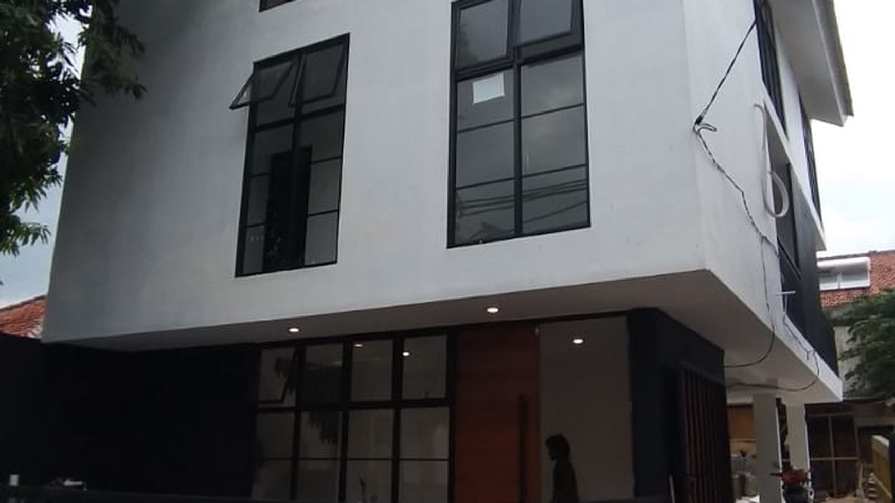 Brand New ! Apartemen House, Jalan Wijaya, Kby Baru, Jaksel