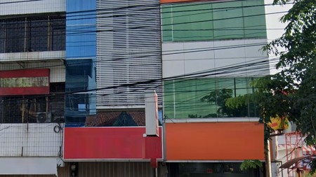 Ruko SHM 3 lantai di Kapas Krampung, Surabaya