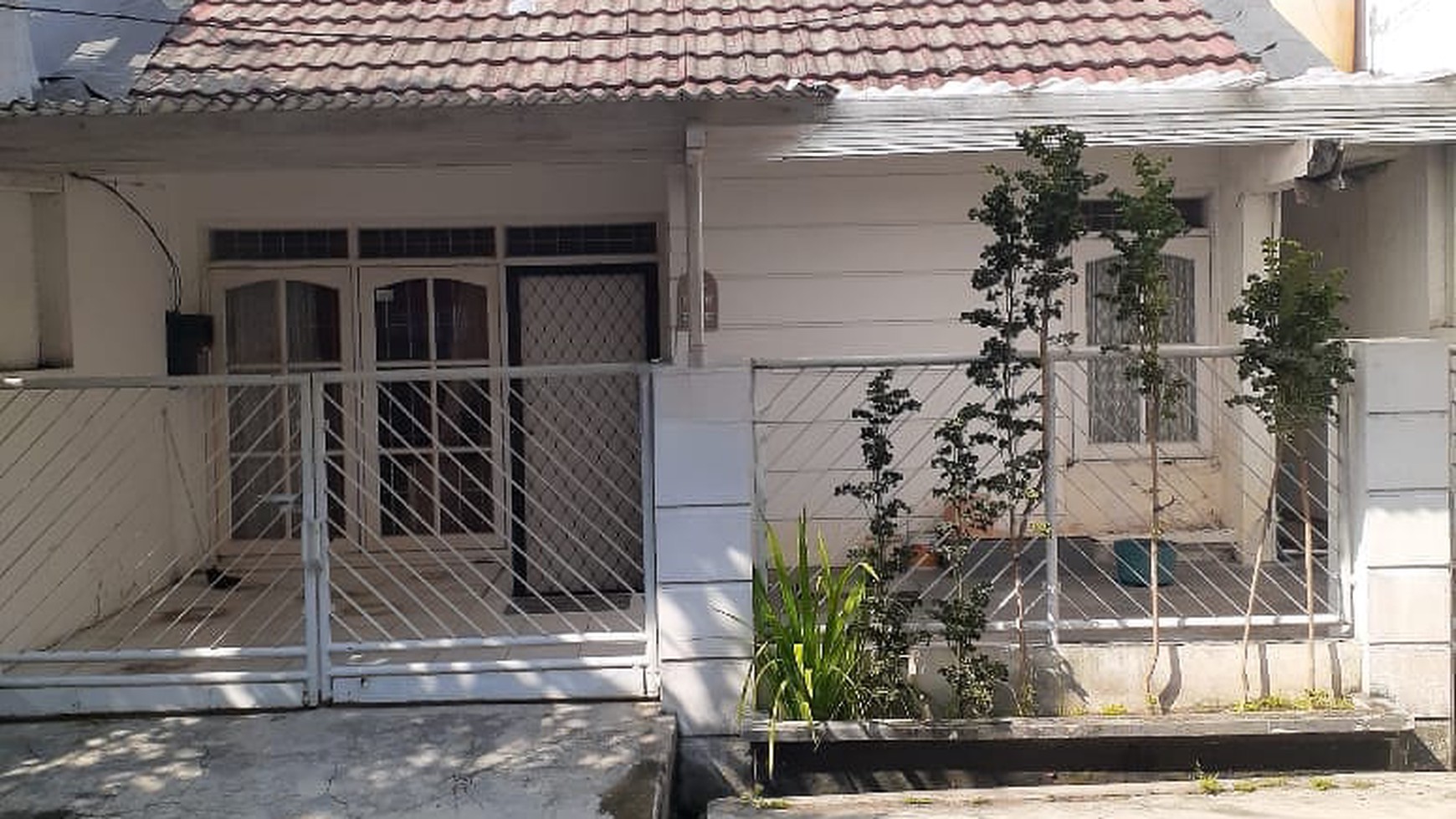 Dijual Rumah Wisma Indah - Wonorejo Asri - Rungkut - Surabaya Timur  