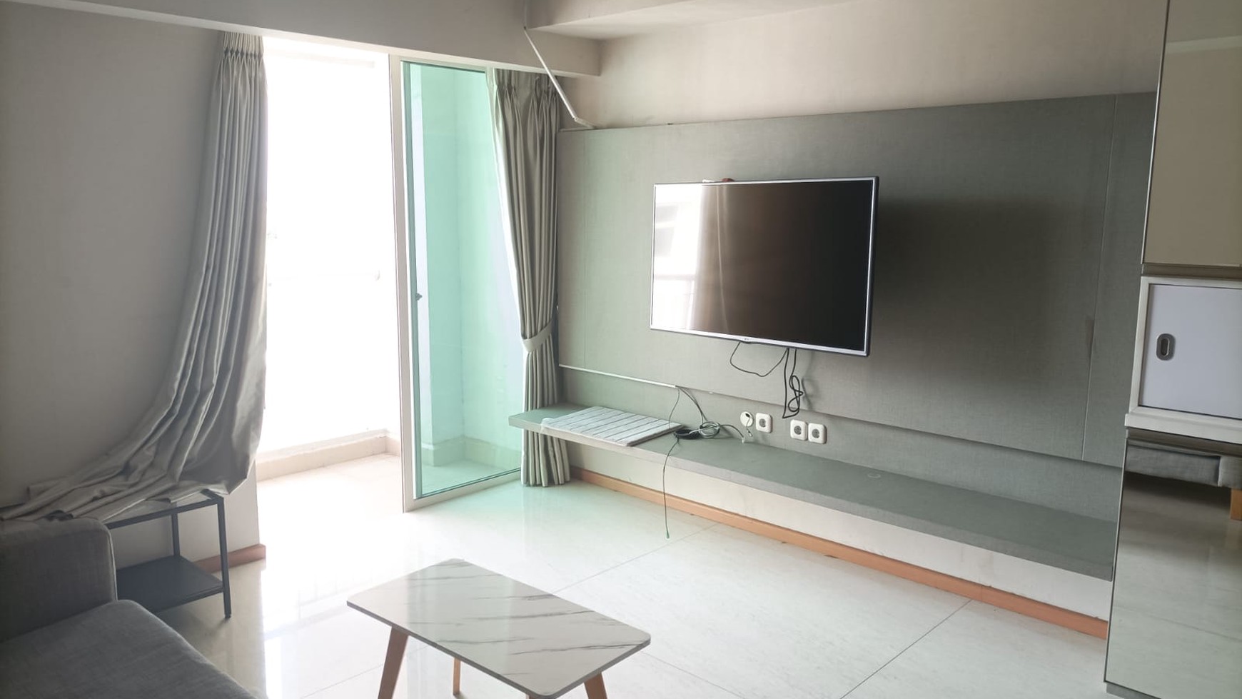 Apartemen Sherwood Twr Regent, Kelapa Gaading Luas 110m2