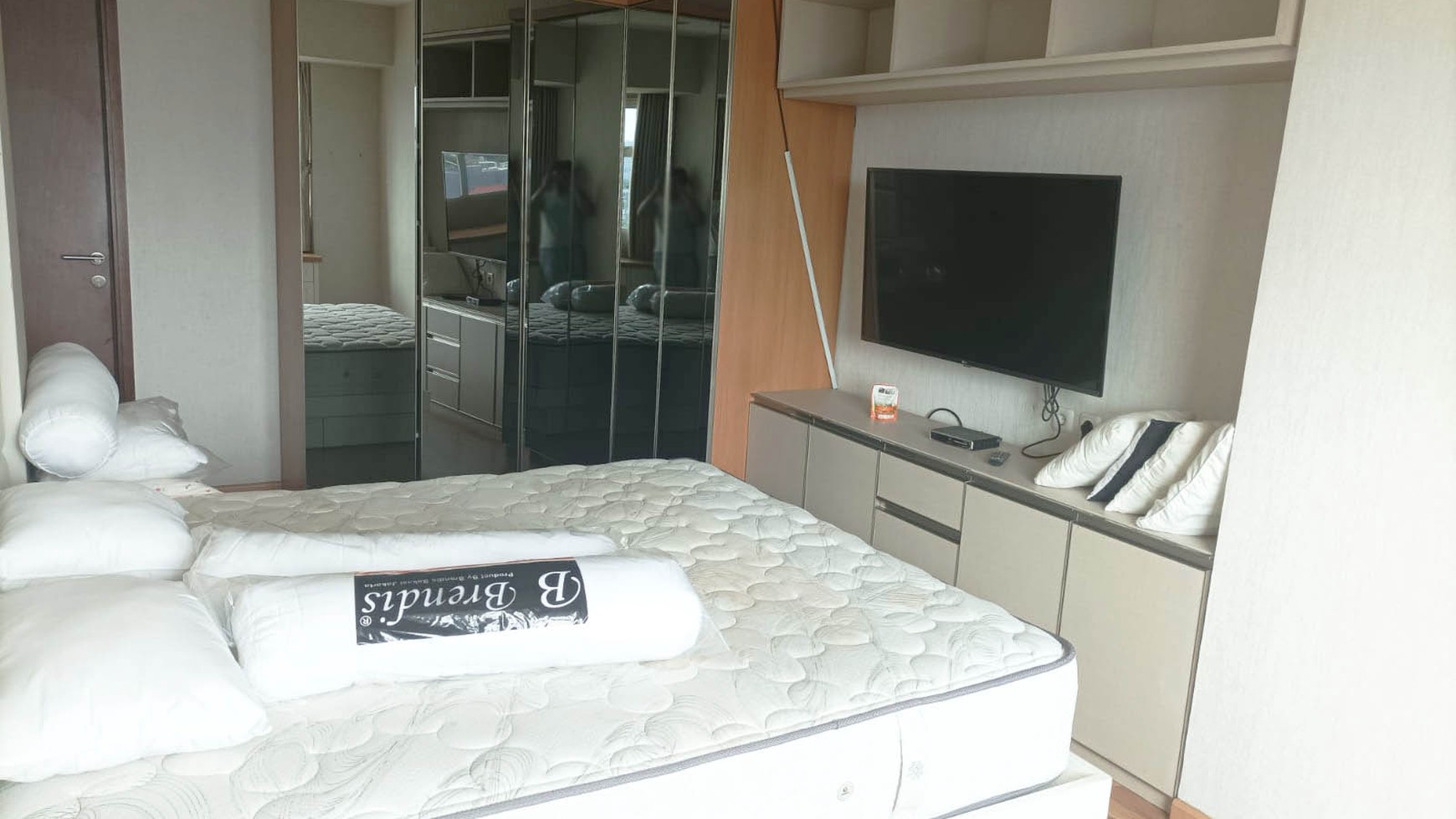 Apartemen Sherwood Twr Regent, Kelapa Gaading Luas 110m2