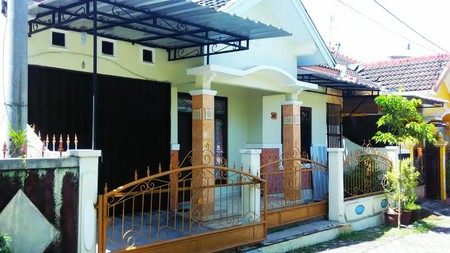 RUMAH LINGKUNGAN NYAMAN SIAP HUNI DI MAGELANG