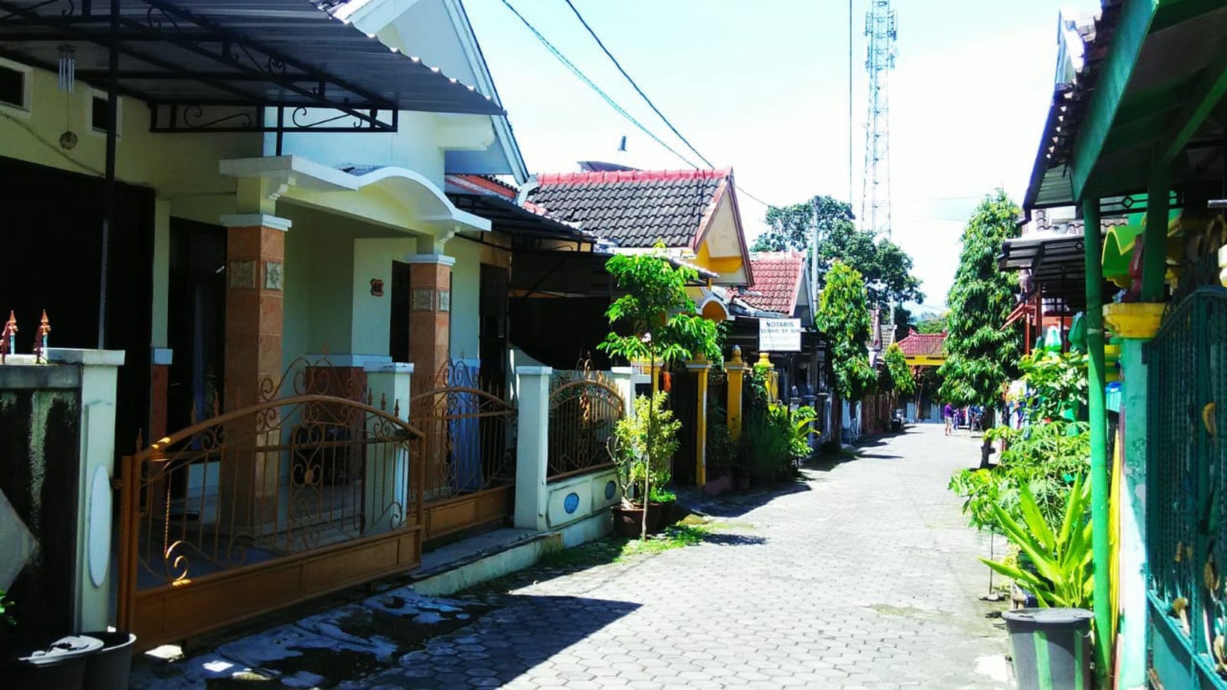 RUMAH LINGKUNGAN NYAMAN SIAP HUNI DI MAGELANG