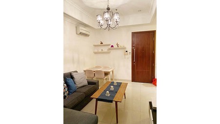 Apartemen Kuningan City Twr Kintamani Luas 72m2