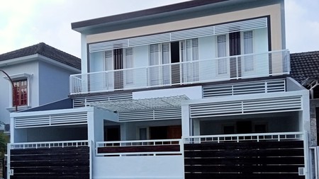 Rumah Cakep Siap Huni di Sidoarjo Kota Jawa Timur