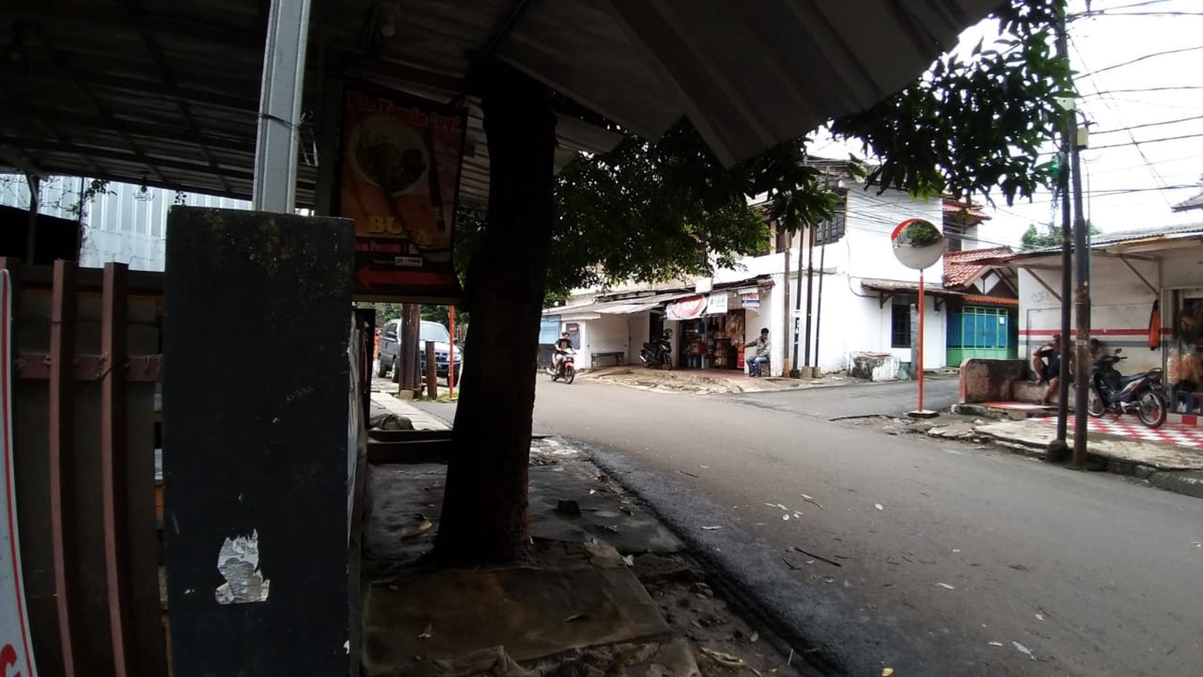 Jl. Minyak Duren Tiga, Jakarta Selatan