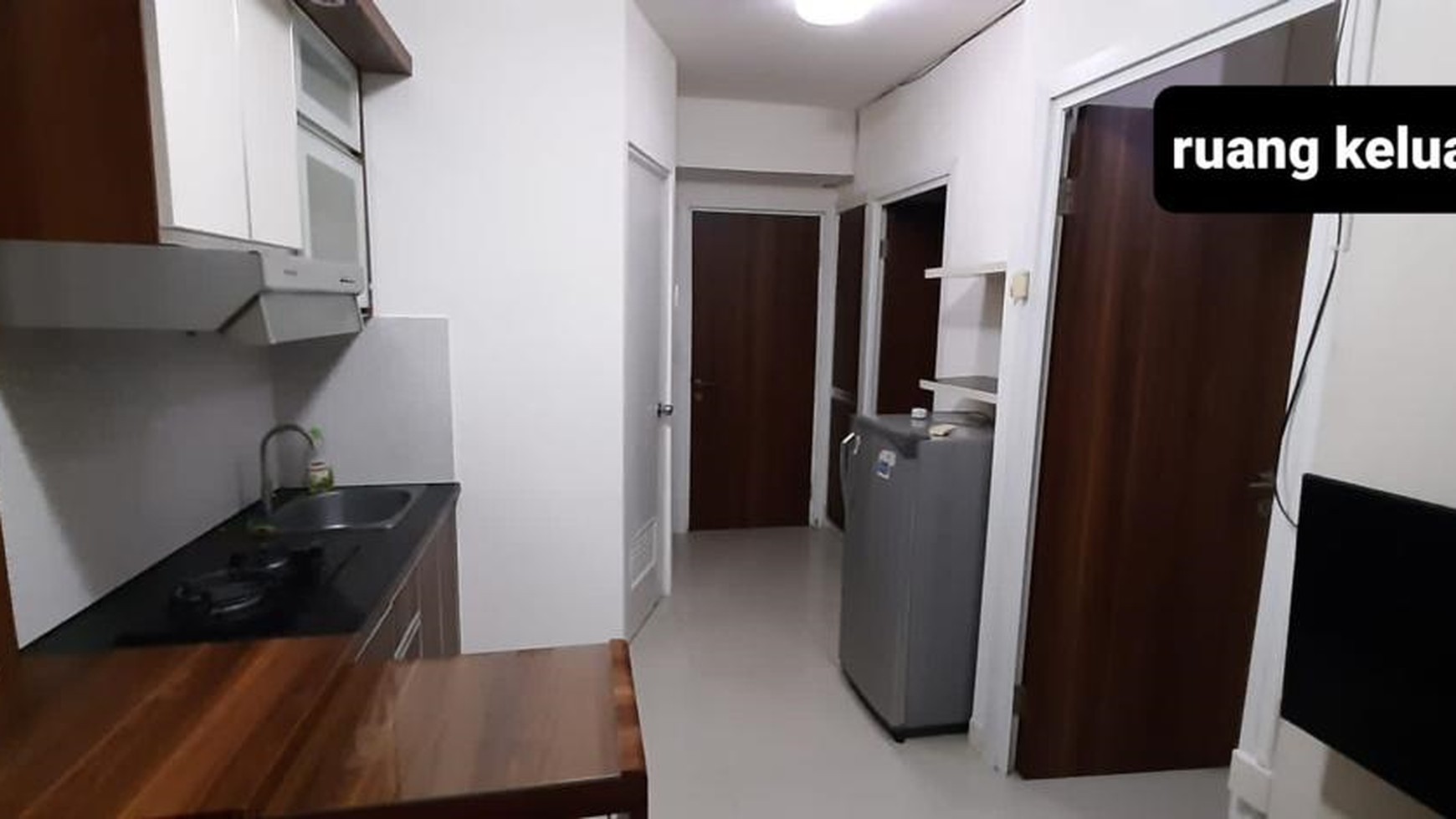 Apartemen The Green Pramuka Fully Furnished , Rawasari, Cempaka Putih, Jakarta Pusat