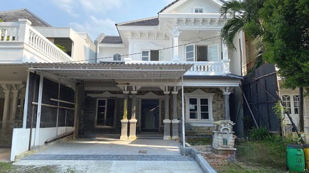 Rumah Siap Huni di Cluster Florida, Kota Wisata, Cibubur