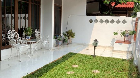 Rumah Griya Inti Sentosa Rumah Siap Huni Hadap Barat