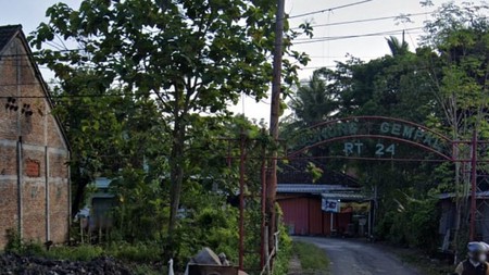 TANAH PEKARANGAN DI WATES KULON PROGO