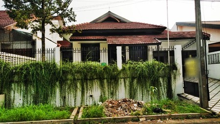 Rumah Bagus Di Bukit Cinere Indah, Jl Pesanggrahan, Cinere Jakarta Selatan