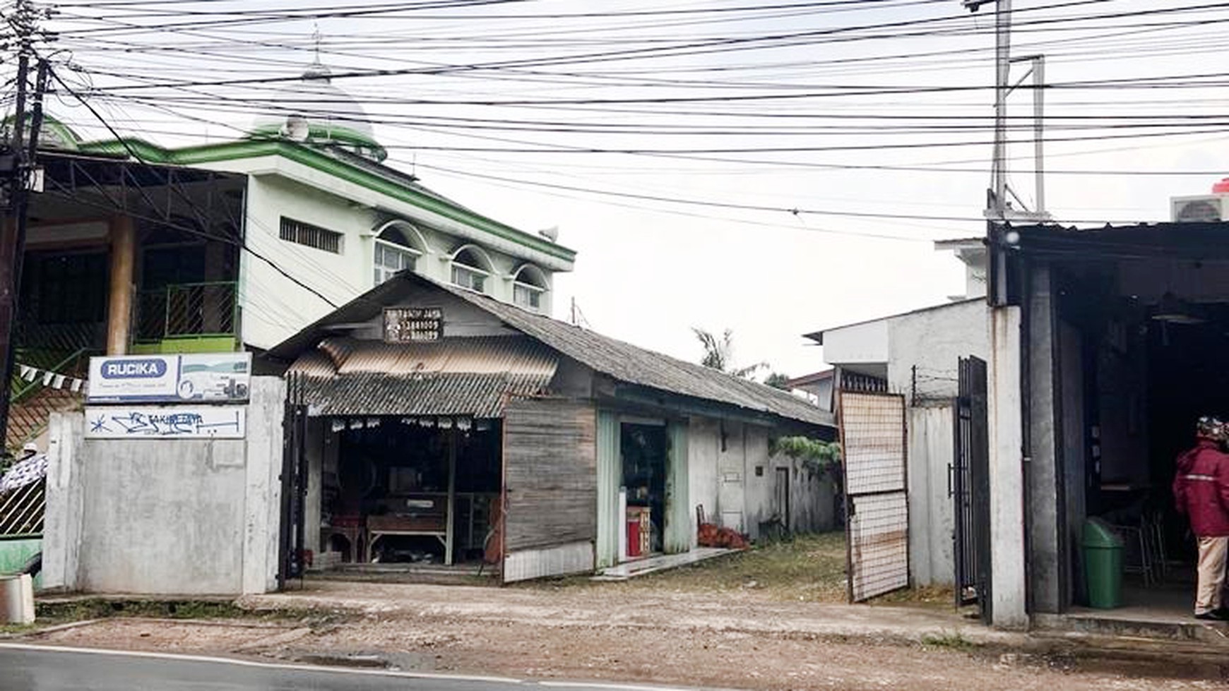 Kavling Siap Bangun Di RC Veteran Bintaro Tangerang Selatan